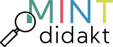 Logo Block - MINTdidakt - Publikationen